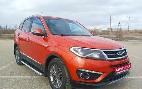 Chery Tiggo 5 I рестайлинг, 2016 год, 1 255 000 рублей, 7 фотография