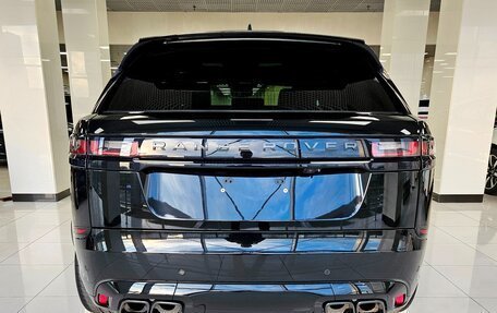 Land Rover Range Rover Velar I, 2019 год, 9 800 000 рублей, 5 фотография