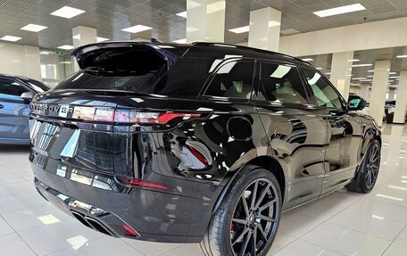 Land Rover Range Rover Velar I, 2019 год, 9 800 000 рублей, 6 фотография