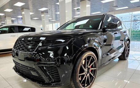 Land Rover Range Rover Velar I, 2019 год, 9 800 000 рублей, 3 фотография