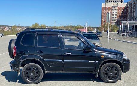 Chevrolet Niva I рестайлинг, 2012 год, 505 000 рублей, 2 фотография