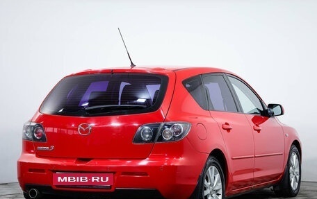 Mazda 3, 2007 год, 715 000 рублей, 5 фотография