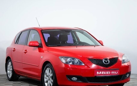 Mazda 3, 2007 год, 715 000 рублей, 3 фотография