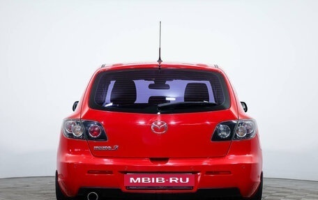 Mazda 3, 2007 год, 715 000 рублей, 6 фотография