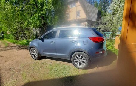 KIA Sportage III, 2014 год, 1 275 000 рублей, 3 фотография