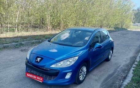 Peugeot 308 II, 2008 год, 380 000 рублей, 2 фотография