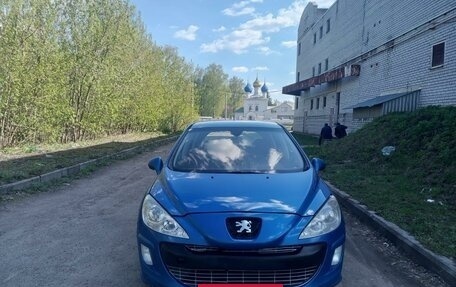 Peugeot 308 II, 2008 год, 380 000 рублей, 3 фотография