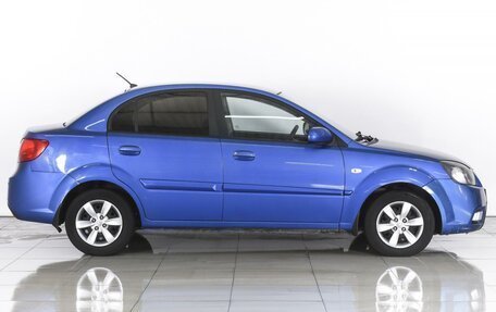 KIA Rio II, 2010 год, 829 000 рублей, 5 фотография