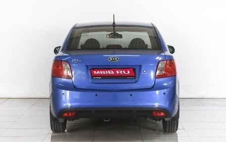 KIA Rio II, 2010 год, 829 000 рублей, 4 фотография