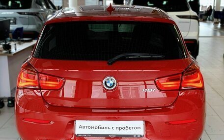 BMW 1 серия, 2017 год, 4 фотография