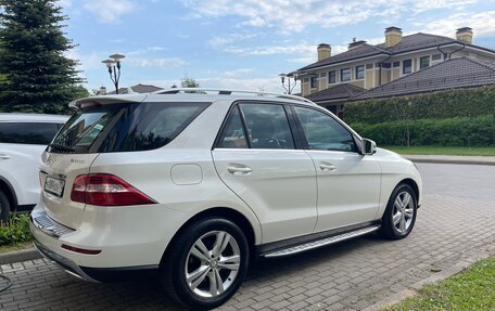 Mercedes-Benz M-Класс, 2013 год, 3 600 000 рублей, 5 фотография