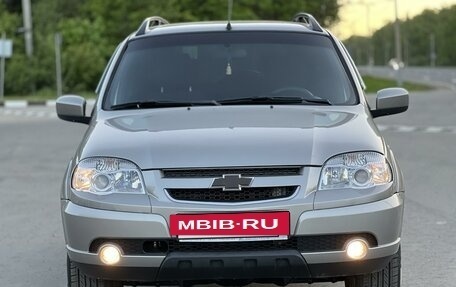 Chevrolet Niva I рестайлинг, 2014 год, 799 000 рублей, 8 фотография