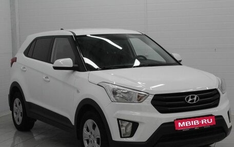 Hyundai Creta I рестайлинг, 2019 год, 1 999 000 рублей, 3 фотография