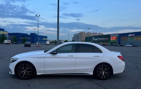 Mercedes-Benz C-Класс, 2015 год, 3 100 000 рублей, 5 фотография