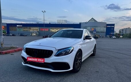 Mercedes-Benz C-Класс, 2015 год, 3 100 000 рублей, 2 фотография