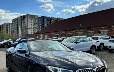 BMW 8 серия, 2019 год, 9 500 000 рублей, 2 фотография