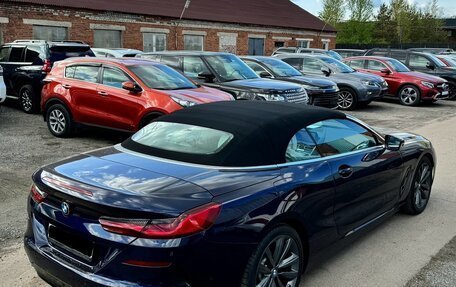 BMW 8 серия, 2019 год, 9 500 000 рублей, 3 фотография