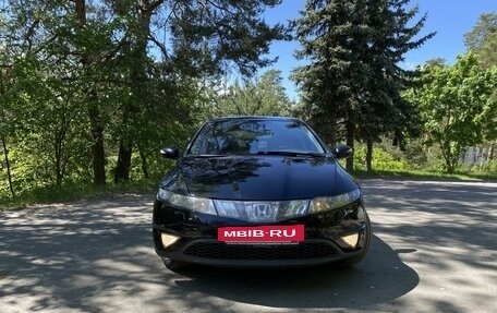 Honda Civic VIII, 2007 год, 800 000 рублей, 2 фотография