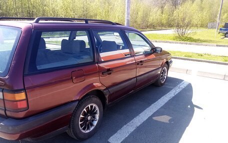 Volkswagen Passat B3, 1991 год, 2 фотография