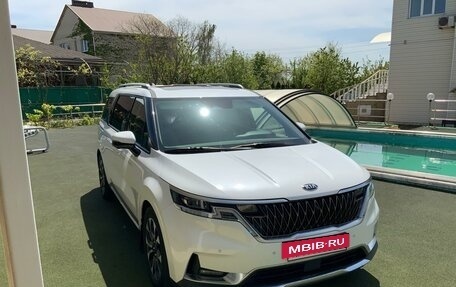 KIA Carnival, 2021 год, 4 500 000 рублей, 2 фотография