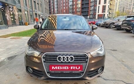 Audi A1, 2011 год, 959 000 рублей, 2 фотография