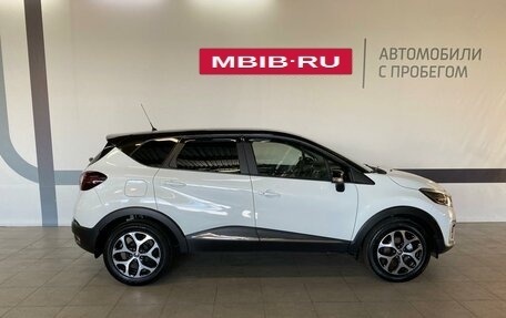 Renault Kaptur I рестайлинг, 2017 год, 1 550 000 рублей, 4 фотография