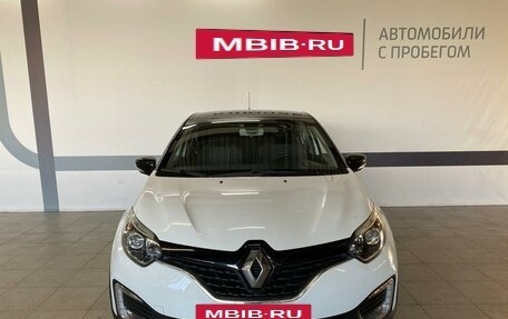 Renault Kaptur I рестайлинг, 2017 год, 1 550 000 рублей, 2 фотография