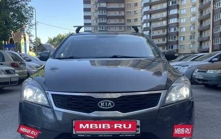 KIA cee'd I рестайлинг, 2010 год, 820 000 рублей, 3 фотография