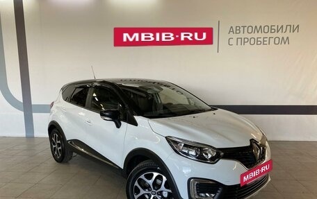 Renault Kaptur I рестайлинг, 2017 год, 1 550 000 рублей, 3 фотография