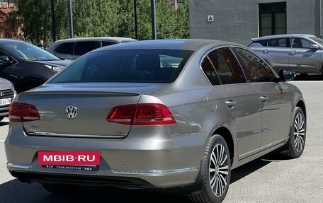 Volkswagen Passat B7, 2014 год, 1 550 000 рублей, 5 фотография