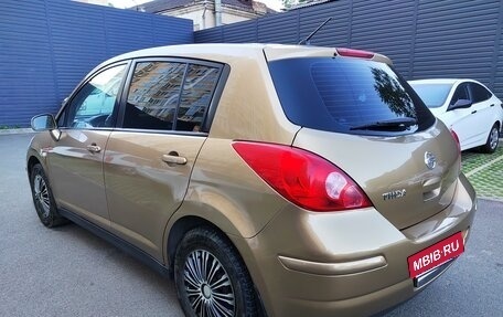 Nissan Tiida, 2007 год, 705 000 рублей, 2 фотография