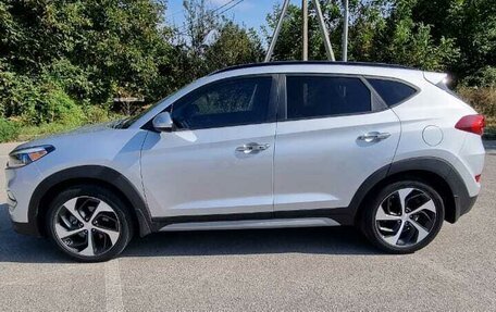 Hyundai Tucson III, 2018 год, 2 500 000 рублей, 4 фотография