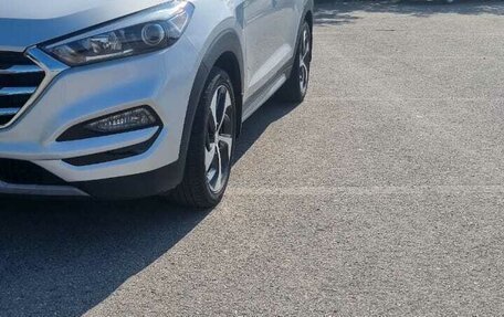 Hyundai Tucson III, 2018 год, 2 500 000 рублей, 3 фотография