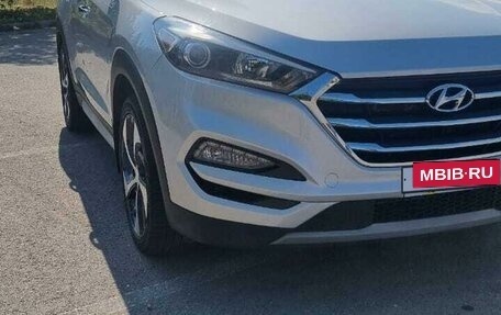 Hyundai Tucson III, 2018 год, 2 500 000 рублей, 2 фотография