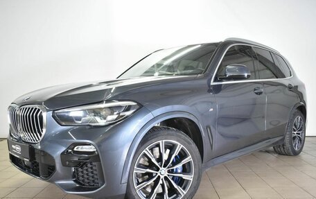 BMW X5, 2018 год, 5 550 000 рублей, 1 фотография