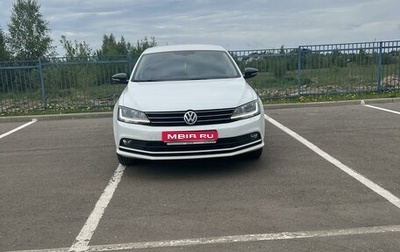 Volkswagen Jetta VI, 2017 год, 1 500 000 рублей, 1 фотография