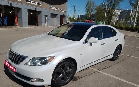 Lexus LS IV, 2006 год, 1 400 000 рублей, 1 фотография