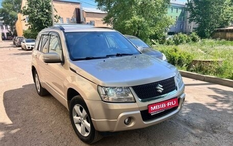 Suzuki Grand Vitara, 2008 год, 980 000 рублей, 1 фотография