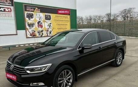 Volkswagen Passat B8 рестайлинг, 2017 год, 2 370 000 рублей, 1 фотография