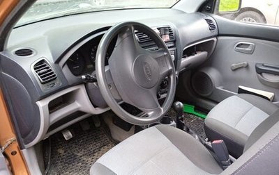 KIA Picanto I, 2006 год, 440 000 рублей, 1 фотография