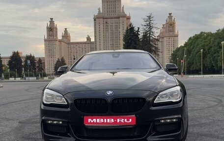 BMW 6 серия, 2015 год, 3 650 000 рублей, 1 фотография