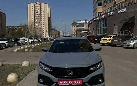 Honda Civic IX, 2019 год, 1 900 000 рублей, 1 фотография