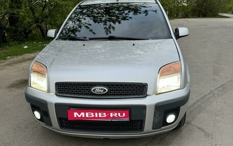 Ford Fusion I, 2007 год, 590 000 рублей, 1 фотография