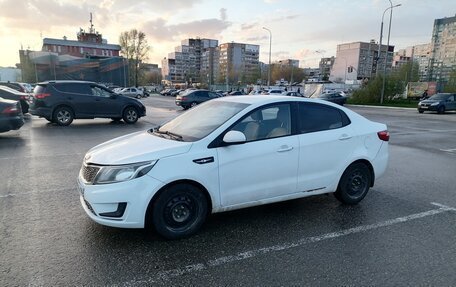 KIA Rio III рестайлинг, 2014 год, 529 000 рублей, 1 фотография