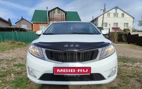 KIA Rio III рестайлинг, 2013 год, 1 150 000 рублей, 1 фотография