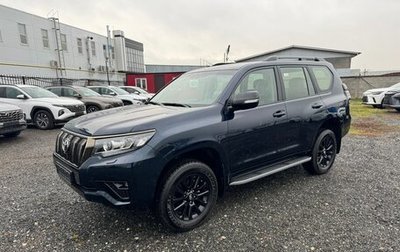 Toyota Land Cruiser Prado 150 рестайлинг 2, 2021 год, 11 000 000 рублей, 1 фотография