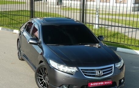 Honda Accord VIII рестайлинг, 2011 год, 2 180 000 рублей, 1 фотография