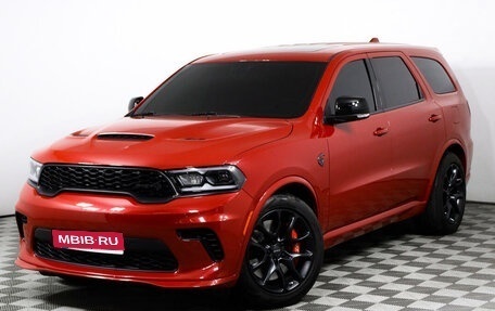 Dodge Durango III, 2021 год, 15 750 000 рублей, 1 фотография