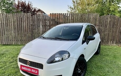 Fiat Punto III Punto Evo рестайлинг, 2008 год, 600 000 рублей, 1 фотография