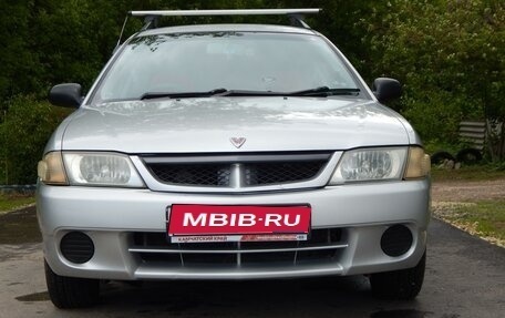 Nissan Wingroad III, 1999 год, 370 000 рублей, 1 фотография